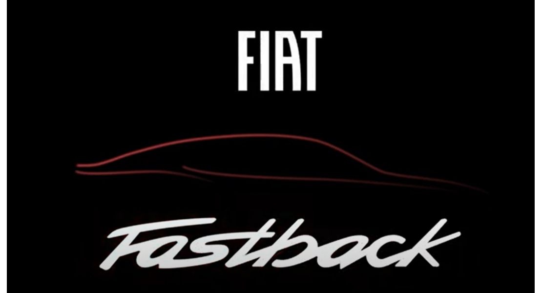 Fastback é o nome do novo SUV Coupé da Fiat
