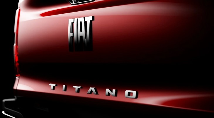 Fiat revela nome de sua nova picape em primeiro teaser em 12/05/2023
