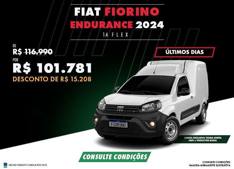 Oferta VD Fiorino San Marino Fiat