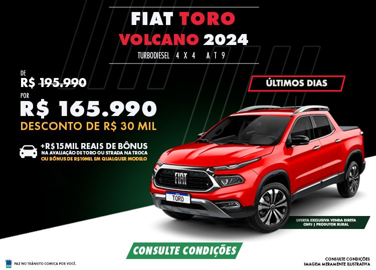 Oferta VD Toro San Marino Fiat