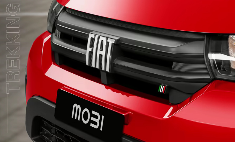 Carros Novos Mobi  San Marino Fiat